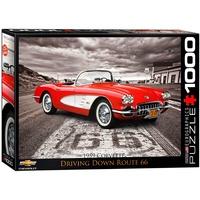 1959 CORVETTE 1000PC EUR80665