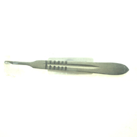 EXCEL 003 SMALL METAL SCALPEL HANDLE EXL003