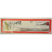 EXCEL 15001 EXCEL K1 KNIFE W/SAFETY CAP & 5PCS OF 20011 BLADES