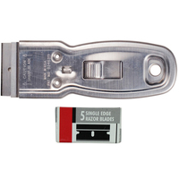 EXCEL 16011 K11 FLAT METAL SAFETY SCRAPER EXL16011