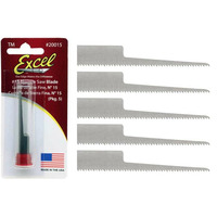 EXCEL 21015 NARROW SAW BLADE (PKG OF 5)