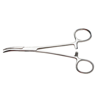 EXCEL 55530 EXCEL 5IN HEMOSTAT / CURVED NOSE EXL55530