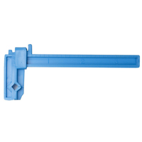EXCEL 55663 EXCEL 3 INCH ADJUSTABLE PLASTIC CLAMP EXL55663