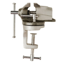 EXCEL 56002 3 LB MINI SWIVEL BENCH VISE