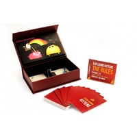 EXPLODING KITTENS first ed meow box