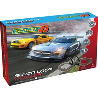 SCALEX43 SUPER LOOP THRILLER F1001
