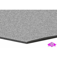 FLAT SHEET 4MM X 0.5M X2.0M LONG F4052