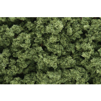 LIGHT GREEN BUSHES (BAG) FC145