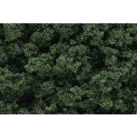Woodland Scenics MEDIUM GREEN BUSHES (BAG) FC146