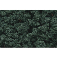 Woodland Scenics DARK GREEN BUSHES (BAG) FC147