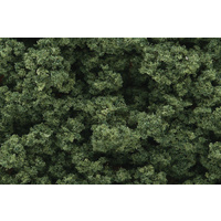 MEDIUM GREEN CLUMP FOLIAGE FC863