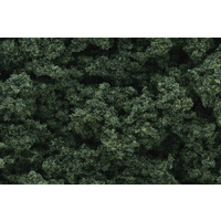 Woodland Scenics DARK GREEN CLUMP FOLIAGE FC684