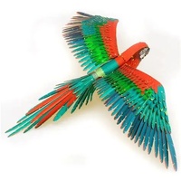 FCICX-PT ICONX - Parrot - Jubilee Macaw