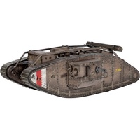 METAL EARTH - BRITISH MARK IV - FCMM-BMIV