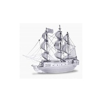 FCMM-BP Metal Earth - Black Pearl