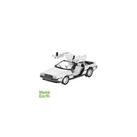 METAL EARTH - DeLorean  FCMM-DL