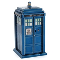Metal Earth - 3D Metal Model Kit - Doctor Who - Tardis FCMM-DW-T