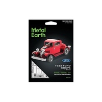METAL EARTH - 1932 FORD COUPE - FCMM-FC1932