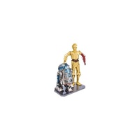 FCMM-GB-C3PO&R2D2 Metal Earth - Gift Box - C-3PO & R2D2
