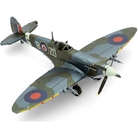 FCMM-SMSC Metal Earth - Supermarine Spitfire Coloured Version