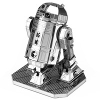 METAL EARTH STAR WARS R2D2 MMS250
