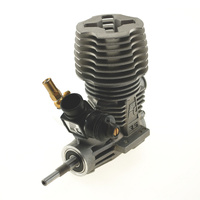 21 REAR EXHAUST -SG SHAFT