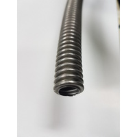 FLEXIBLE EXHAUST 6MM X 300MM FES-PIPE06