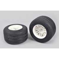 Rear Tyres Soft F1 1/5