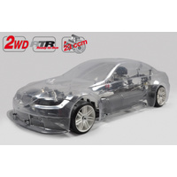 BMW Sports 2wd RTR