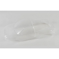 Body Monster/Stadium Truck 4WD clear