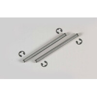 Wishbone Pin hardened Ø6 x 88mm, 2pcs