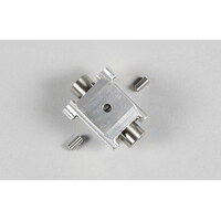 Front Axle free wheel for 4WD