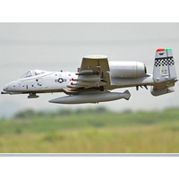 Freewing A-10 Thunderbolt II Twin 64mm High Performance EDF Jet - PNP