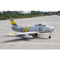 Freewing F-86 Sabre High Performance 80mm EDF Jet - PNP