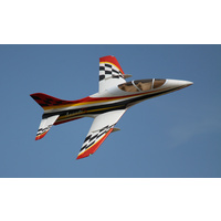 Freewing Red Avanti S 80mm 9B Inrunner EDF Ultimate Sport Jet-PNP FJ21223P