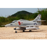 Freewing A-4E/F Skyhawk High Performance 80mm EDF Jet - PNP