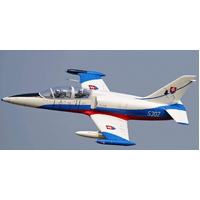 Freewing L-39 Albatross Inrunner BLUE/WHITE PNP DE FJ21513P