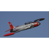 Freewing T-33 Shooting Star USAF 80mm EDF Jet - PNP