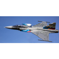 Freewing JAS-39 Gripen 80mm EDF Jet - PNP