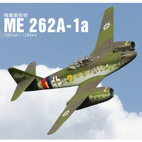 Freewing Messerschmitt Me 262 V2 Twin 70mm EDF Jet - PNP FJ30423P