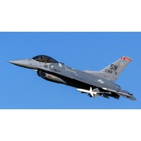 FREEWING F-16C SUPER SCALE HIGH PERFORMANCE 90MM EDF JET - PNP