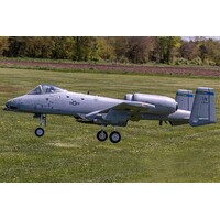 Freewing A-10 Thunderbolt II Super Scale Twin 80mm EDF Jet