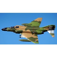 Freewing F-4D Phantom II 6S Inrunner 90mm EDF Jet - PNP FJ31213P