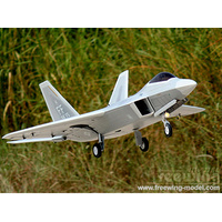 Freewing F-22 Raptor Ultra Performance 90mm EDF Jet Kit Version