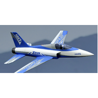 Freewing Zeus 90mm 8S EDF Sport Jet - PNP FJ32021P