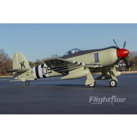 FlightLine RC Hawker Sea Fury 1200mm Wingspan - PNP