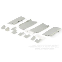 1.6M F4U-1A CORSAIR MAIN GEAR DOOR FLW30491