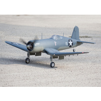 FlightLine F4U-1A Corsair Birdcage 1600mm (63 inch) Wingspan - PNP