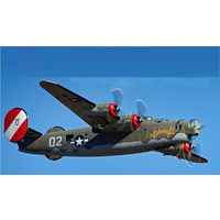 FlightLine RC B-24 Liberator OLIVE DRAB 2000mm (78 inch) Wingspan PNP