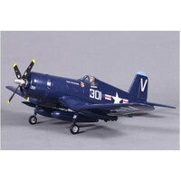 FMS F4U 800mm Corsair Royal Blue (V2) PNP FMS022P